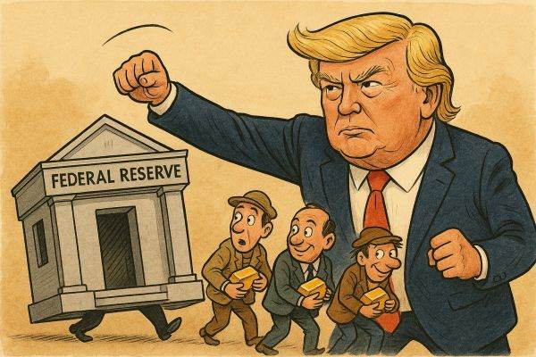 Goldman Sachs: "Preţul aurului, posibil să crească cu 40%"