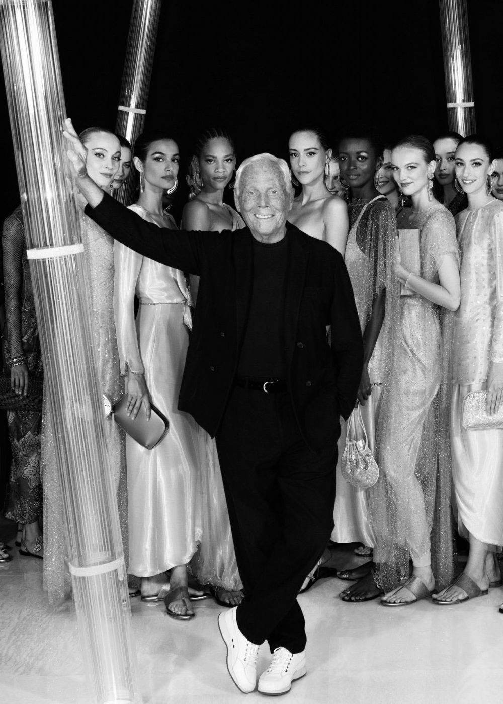 Armani, între moştenire şi viitor incert după moartea fondatorului