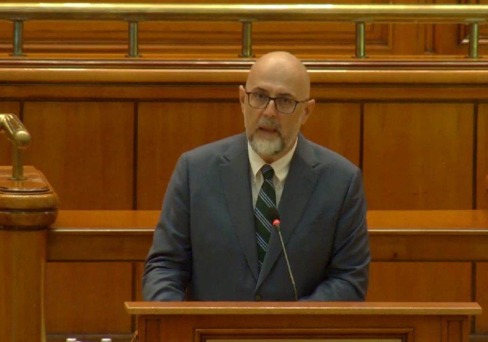 Kelemen Hunor apără Guvernul Bolojan şi critică opoziţia pentru încercările repetate de a-l schimba 