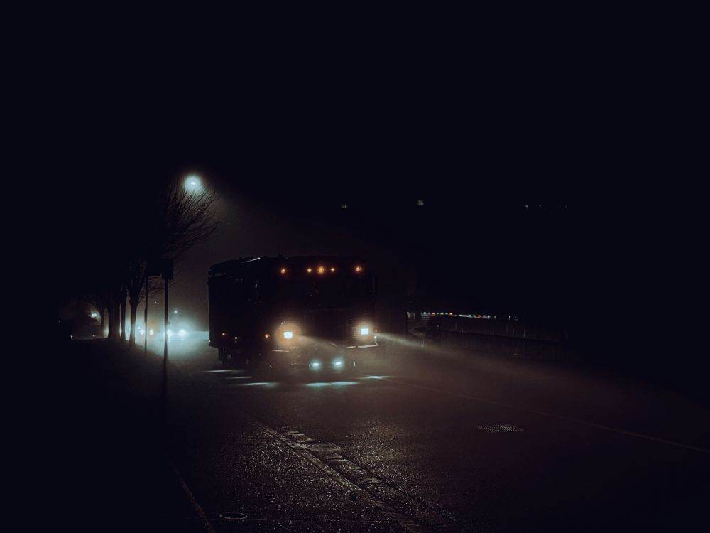 Un autocar cu destinaţia Barcelona s-a răsturnat