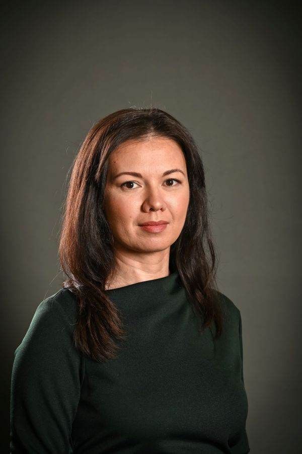 Belgin Bactail- CEO Cargus