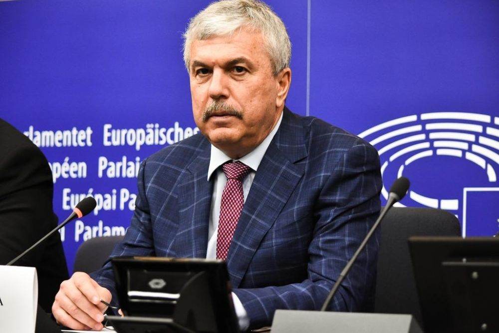 Dan Nica cere sprijin în PE pentru fermieri, securitate şi Fondul de Coeziune
