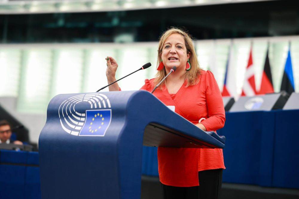 Iratxe García: „Ascultaţi cetăţenii UE şi conduceţi cu ambiţie”