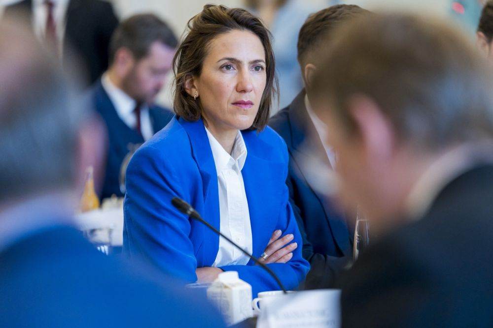 Valerie Hayer: „Europa trebuie să treacă la următorul nivel, mai integrată, mai suverană, mai federală”