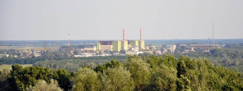 Sursă foto: Facebook/Paks Nuclear Power Plant