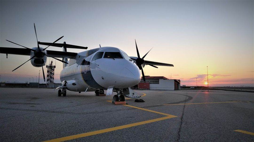 Guvernul aprobă achiziţia unui avion Frontex pentru monitorizarea frontierelor