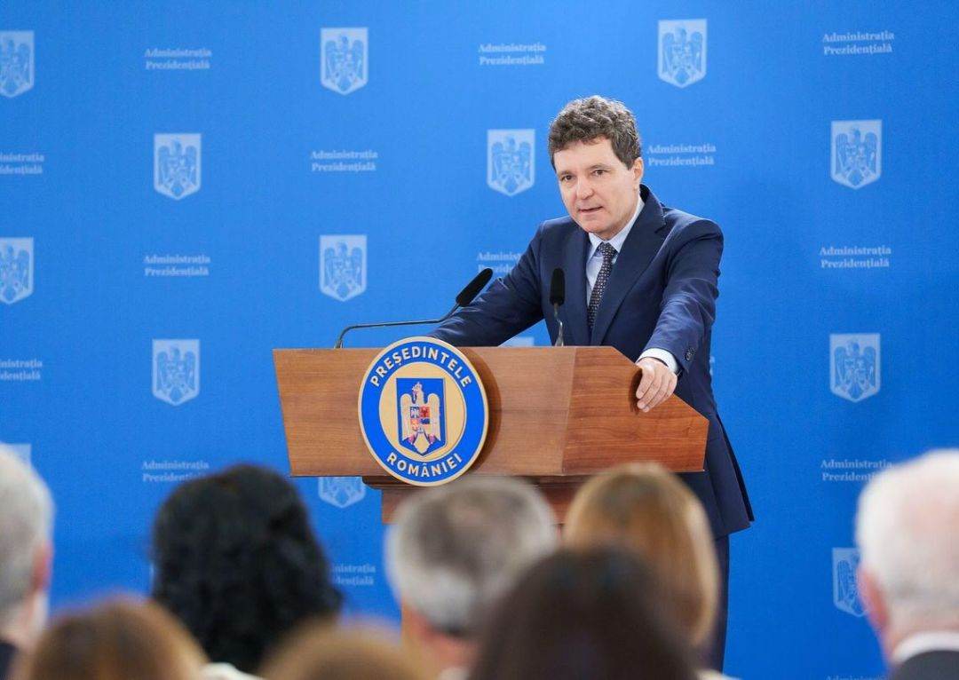 Nicuşor Dan: "România se află de zece ani sub atac hibrid al Rusiei"