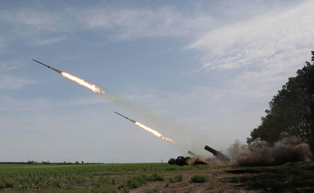 Rusia ameninţă Danemarca cu măsuri militare ca reacţie la producerea de combustibil pentru rachetele ucrainene 