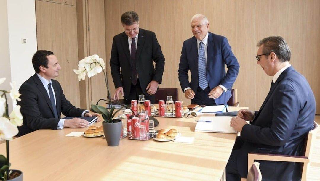 SUA suspendă dialogul cu Kosovo din cauza instabilităţii create de prim-ministrul Albin Kurti