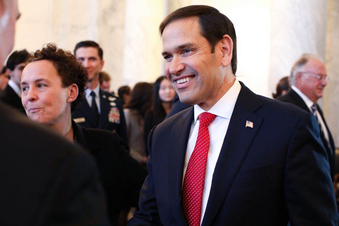 Marco Rubio în Israel: "Prioritatea este eliberarea tuturor ostaticilor şi asigurarea ajutorului umanitar”