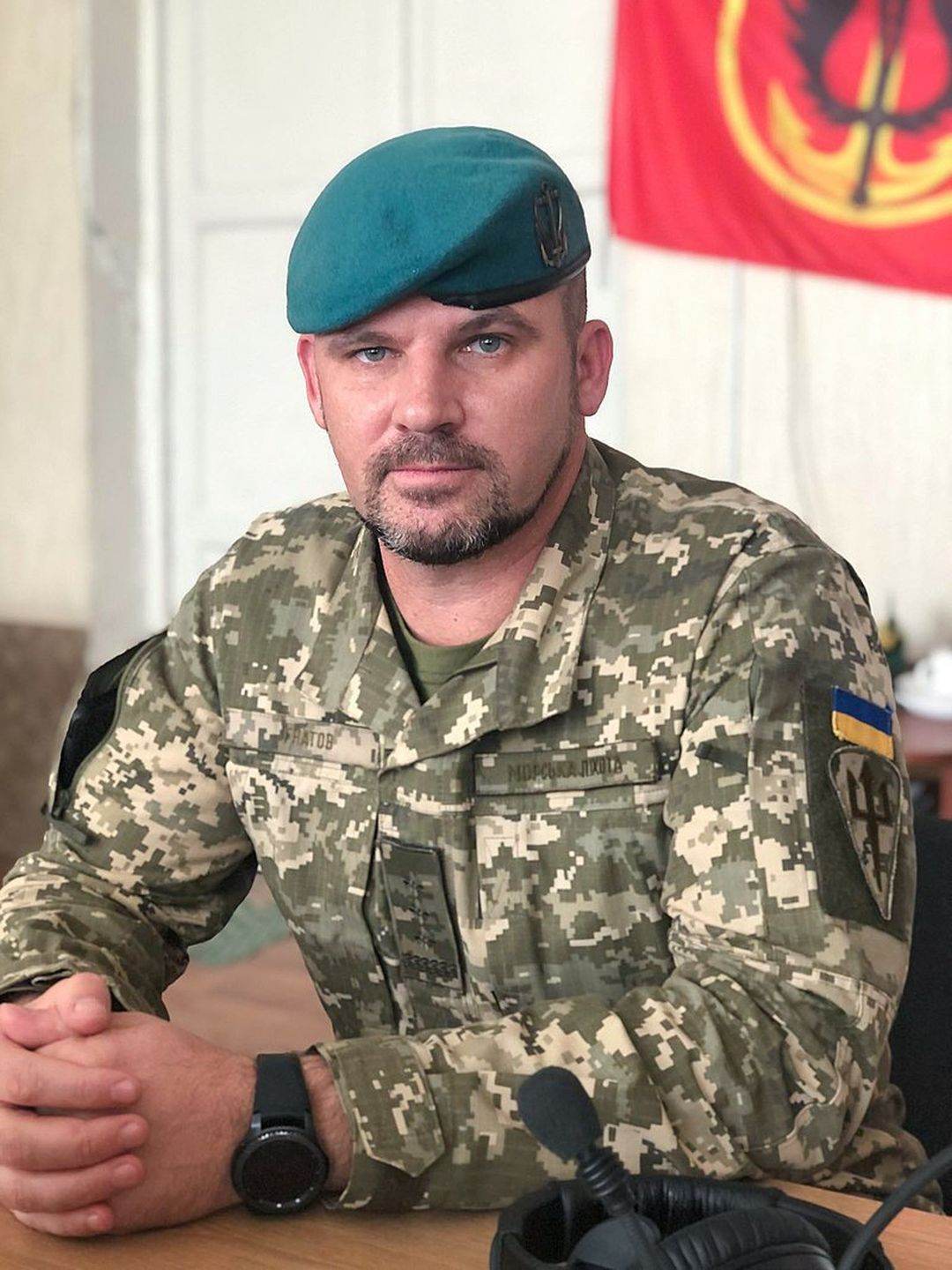 Andrii Hnatov: Ucraina poate limita intenţionat comunicaţiile mobile pentru a contracara atacurile cu drone ruseşti
