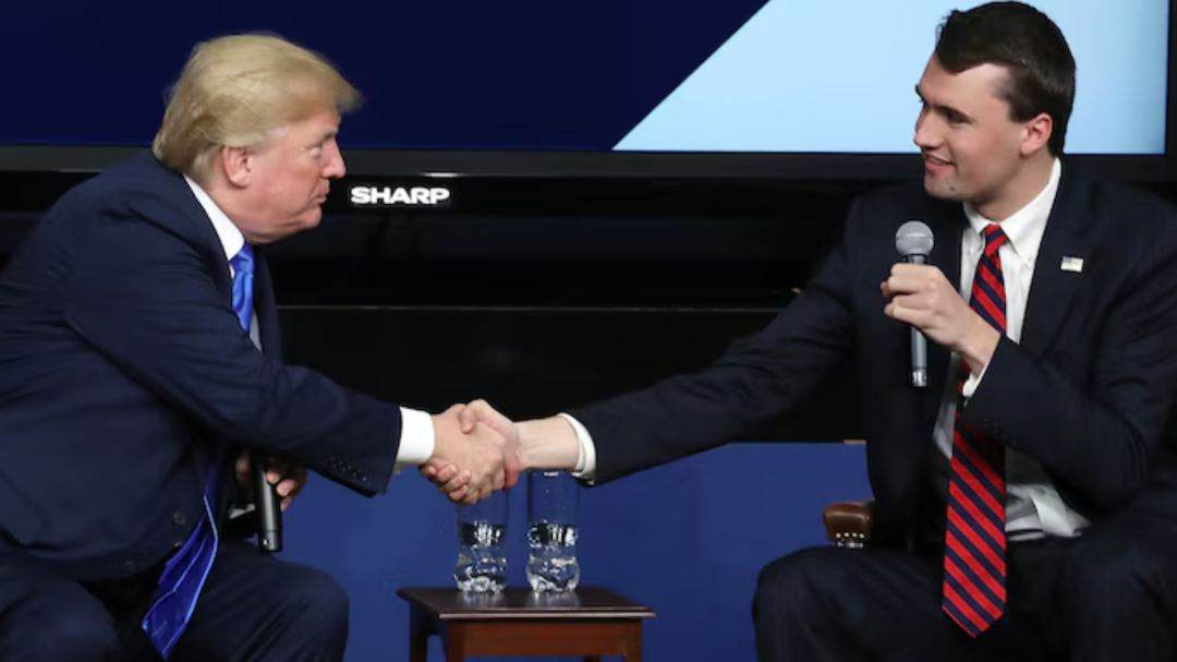 Reuters: Trump preia rolul de comunicator-şef după moartea lui Charlie Kirk