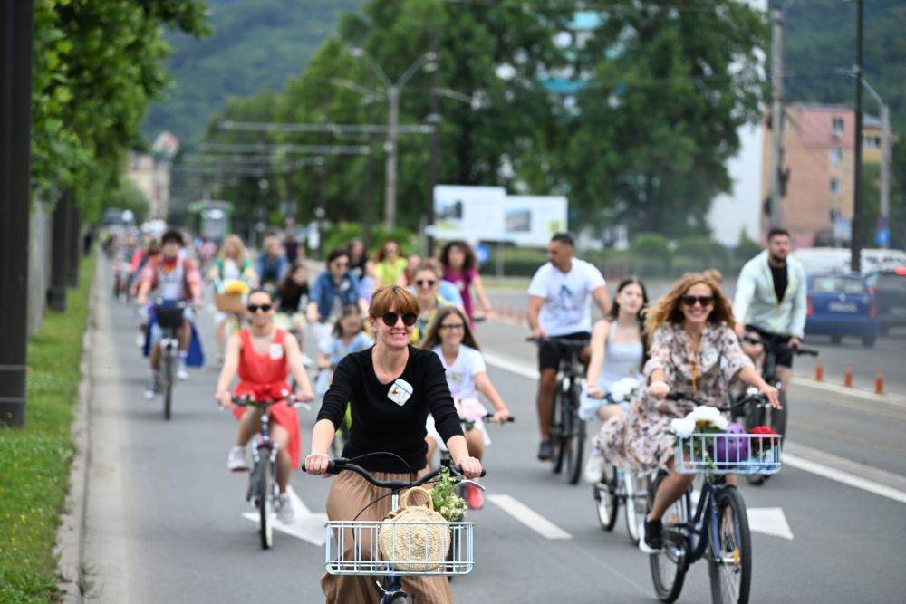 Marea Pedalare aduce împreună 14 comunităţi din vestul ţării în Săptămâna Europeană a Mobilităţii
