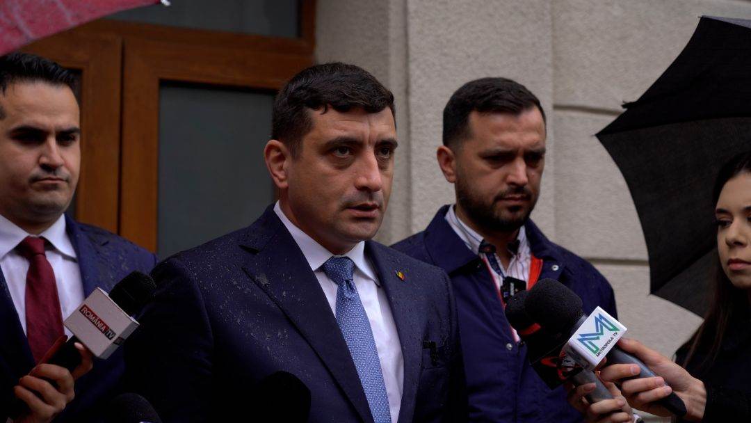  AUR a depus plângere penală după ameninţări la adresa lui George Simion, primite pe reţelele sociale