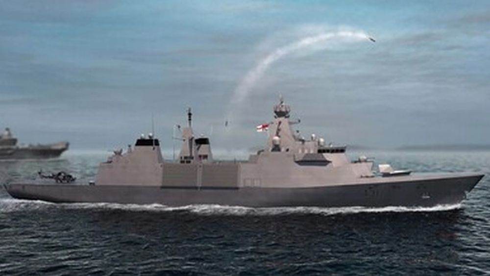 Thales finalizează testele pentru sistemele de luptă destinate fregatelor britanice Type 31