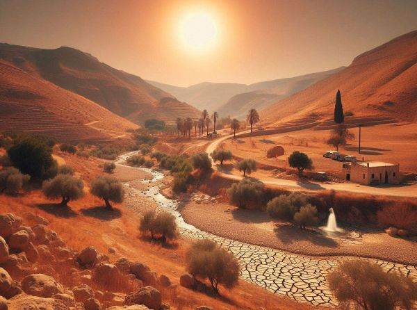 126 billion euros, losses caused by heat, drought and floods in the summer season