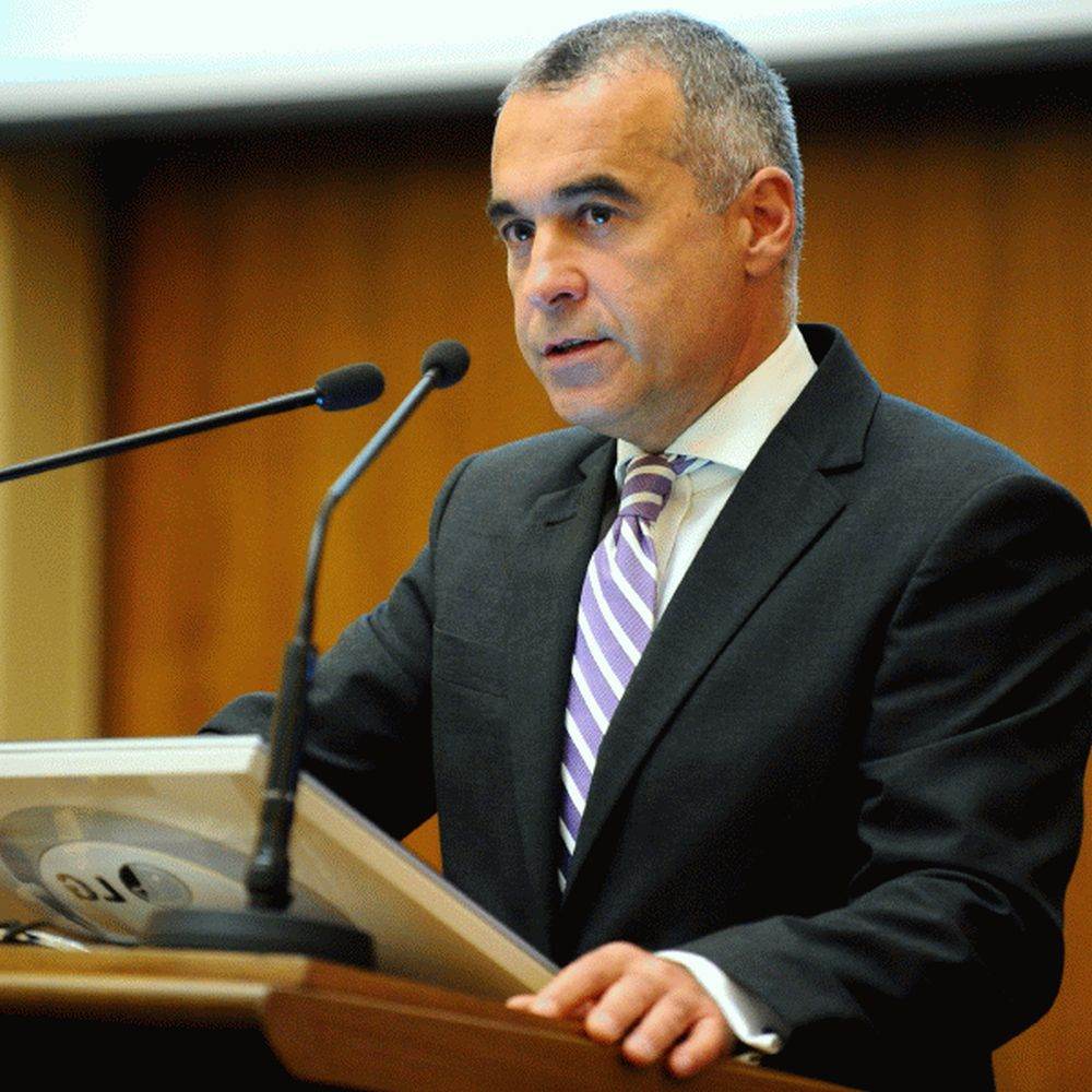 Călin Georgescu: "Dosarul în care sunt acuzat e o copie la indigo a dosarului lui Trump"