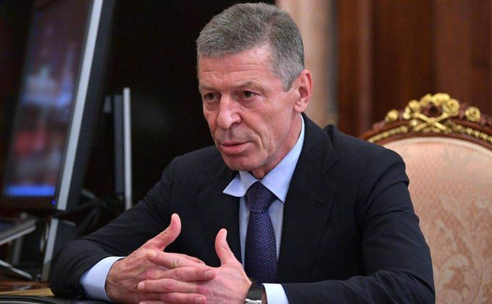 Dmitri Kozak demisionează din administraţia prezidenţială de la Kremlin