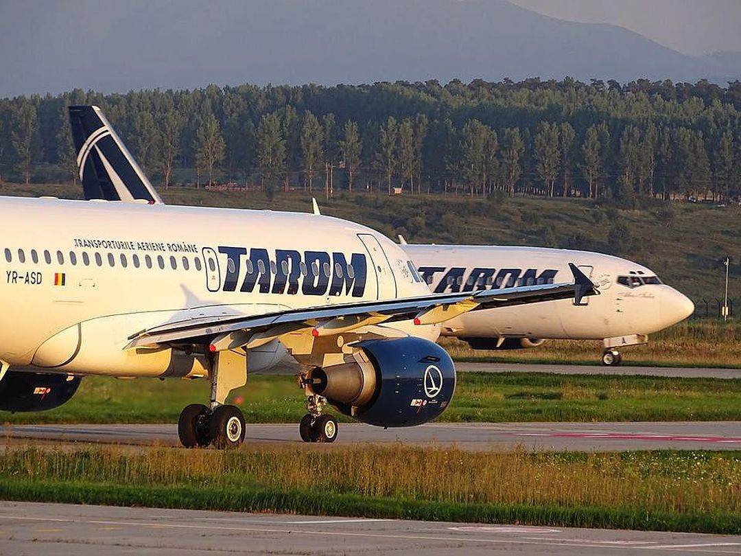 TAROM sărbătoreşte 71 de ani de la înfiinţare şi face bilanţul principalelor momente ale anului