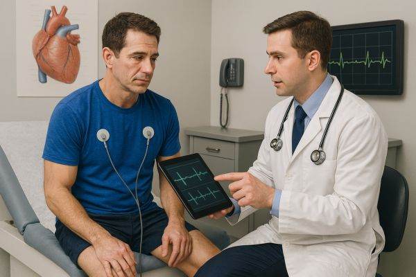 Health Minister: Our Country Will Have a New Certificate in Sports Cardiology