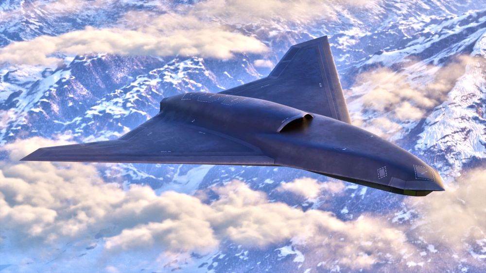 Lockheed Martin a prezentat noua aeronavă de luptă colaborativă Vectis