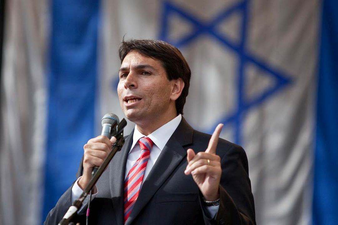 Ambasadorul Israelului la ONU condamnă eforturile de recunoaştere a statului palestinian