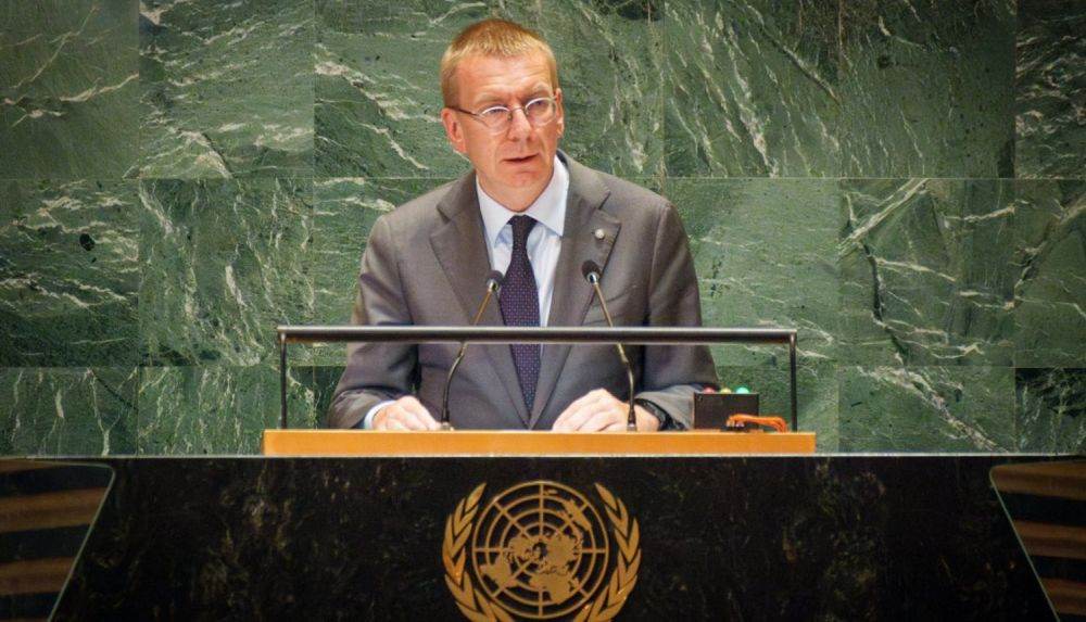 Preşedintele Letoniei avertizează că Rusia vrea „o lume în care forţa brută prevalează asupra dreptului internaţional”