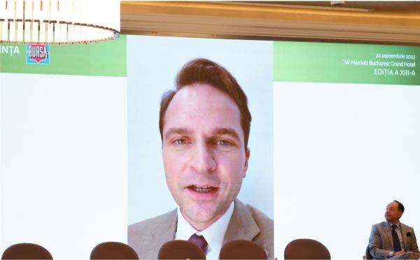 Sebastian Burduja, consilierul premierului: „Trebuie să investim în capacitatea ţării de a deveni net exportator de energie”