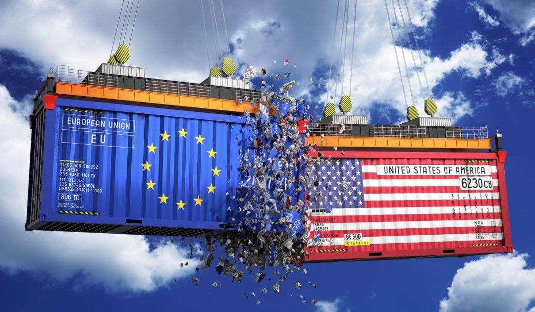 SUA confirmă taxe vamale de 15% la maşinile şi componentele auto din UE