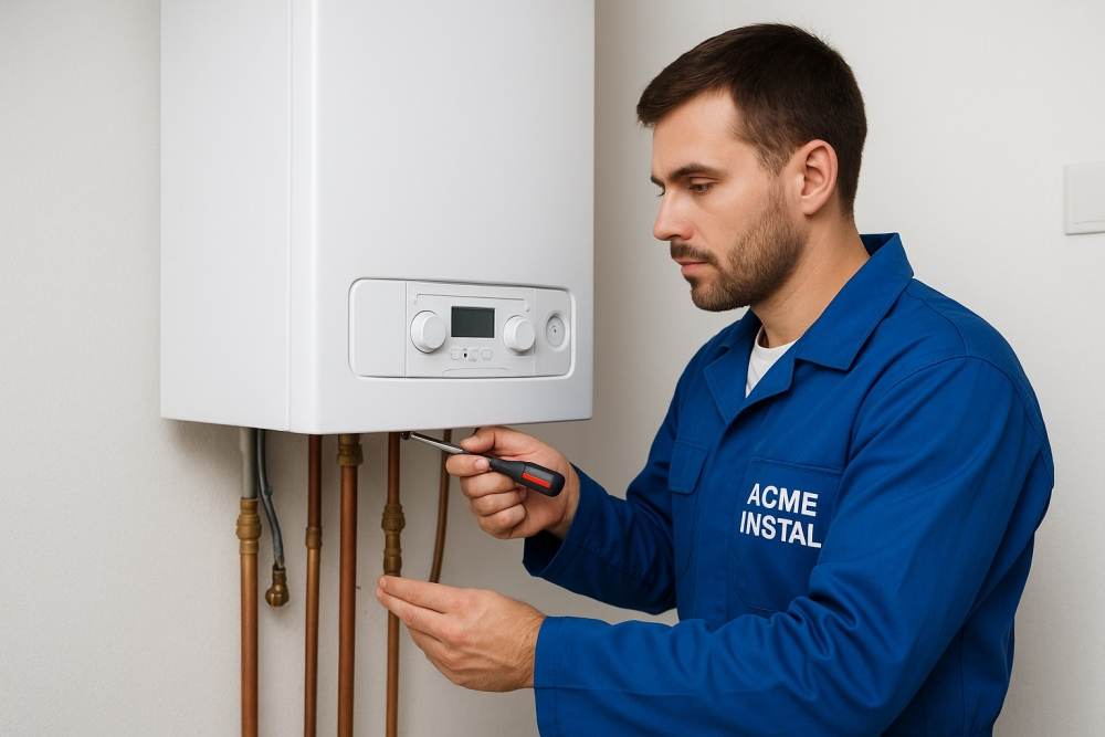 Cum am ales să instalez o centrală termică în Bucureşti şi de ce recomand ACME INSTAL