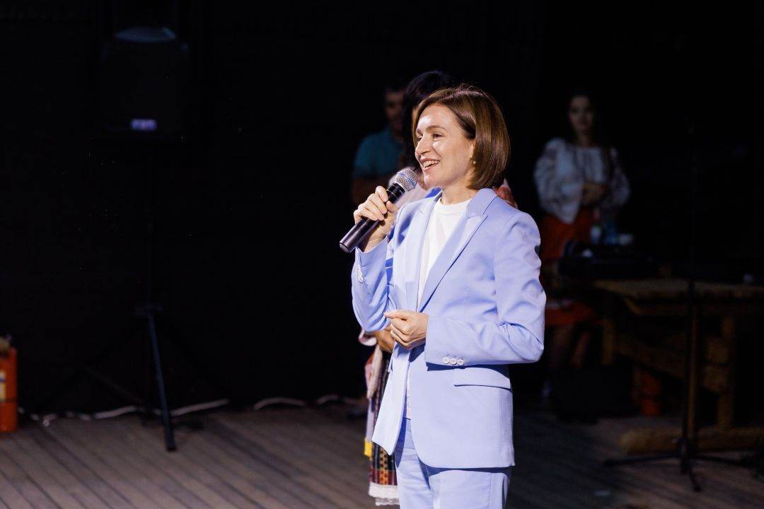 Maia Sandu, după extrădarea lui Plahotniuc: "Chiar şi infractorii invincibili ajung în faţa justiţiei” 