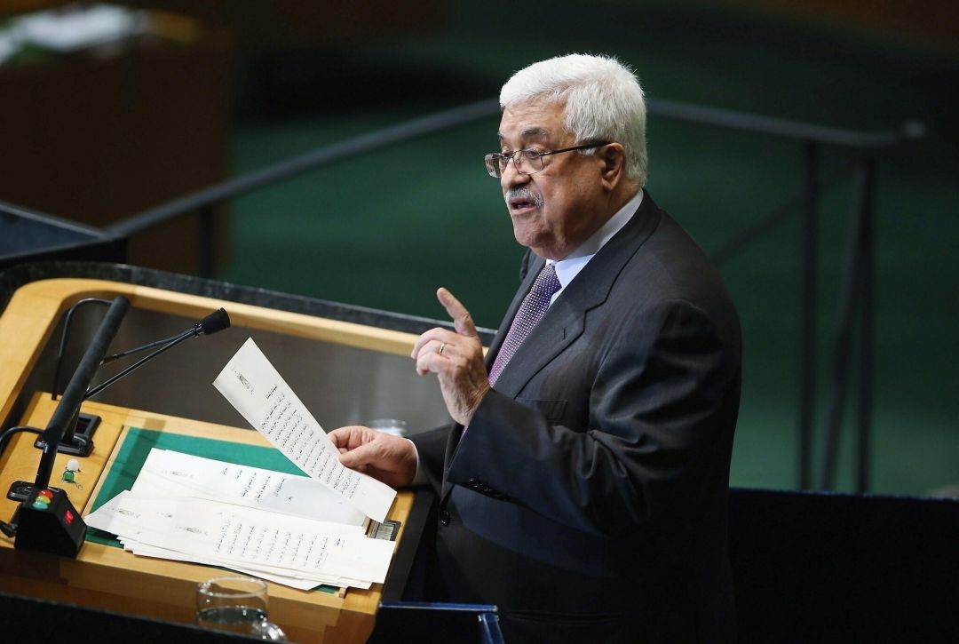 Mahmoud Abbas, la ONU: Hamas nu va guverna Palestina
