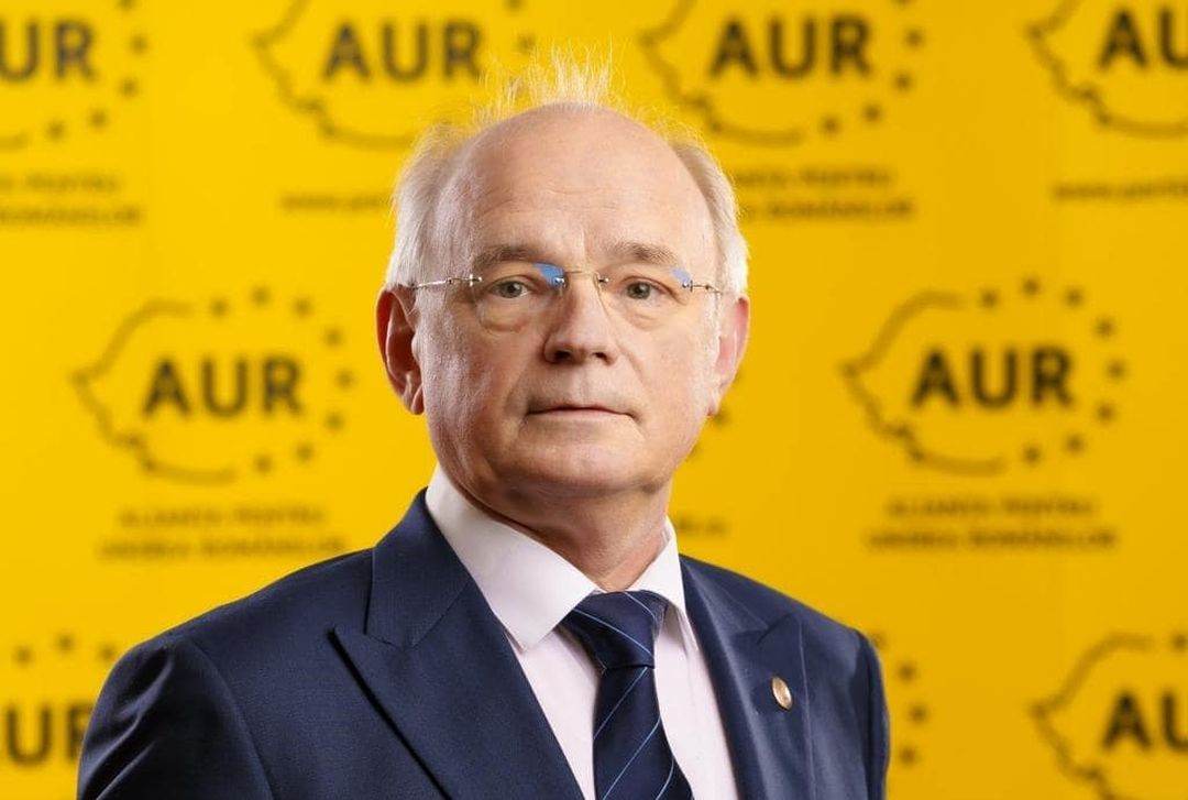  Boris Volosatîi, Preşedintele AUR Moldova