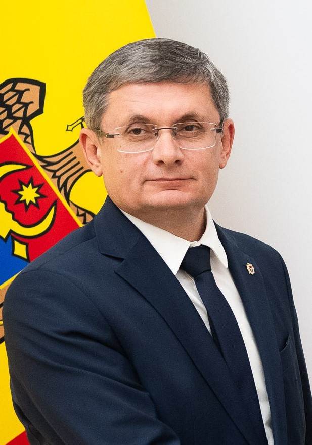 Preşedintele Parlamentului Igor Grosu şi-a exprimat votul