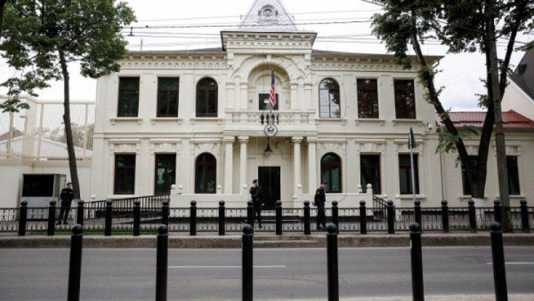 Ambasada SUA la Chişinău: Felicităm poporul moldovean pentru participarea sa la alegerile parlamentare