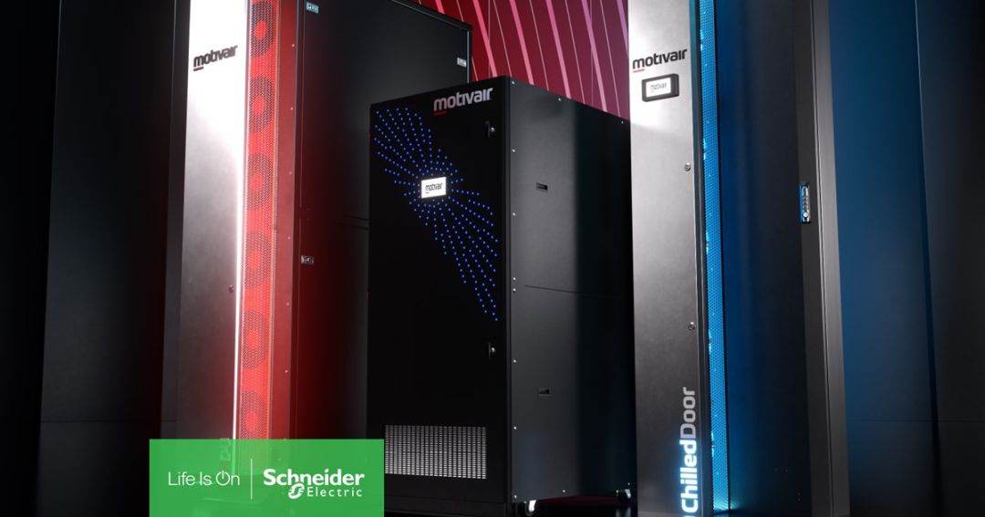 Schneider Electric lanseaza un portofoliu de solutii de racire cu lichid impreuna cu Motivair