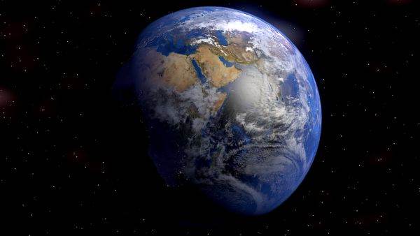 Study: The planet is getting "darker"