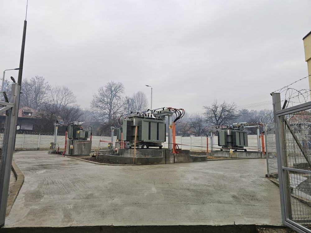 Investiţie strategică pentru modernizarea infrastructurii de distribuţie a energiei electrice în localitatea Slănic, judeţul Prahova