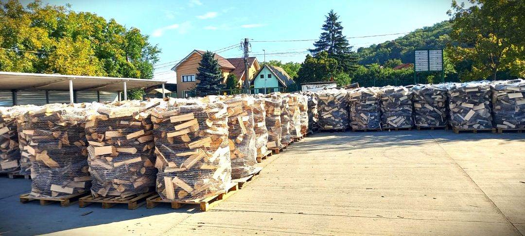  Romsilva oferă populaţiei, în acest an, aproximativ 2 milioane de metri cubi de lemn pentru foc