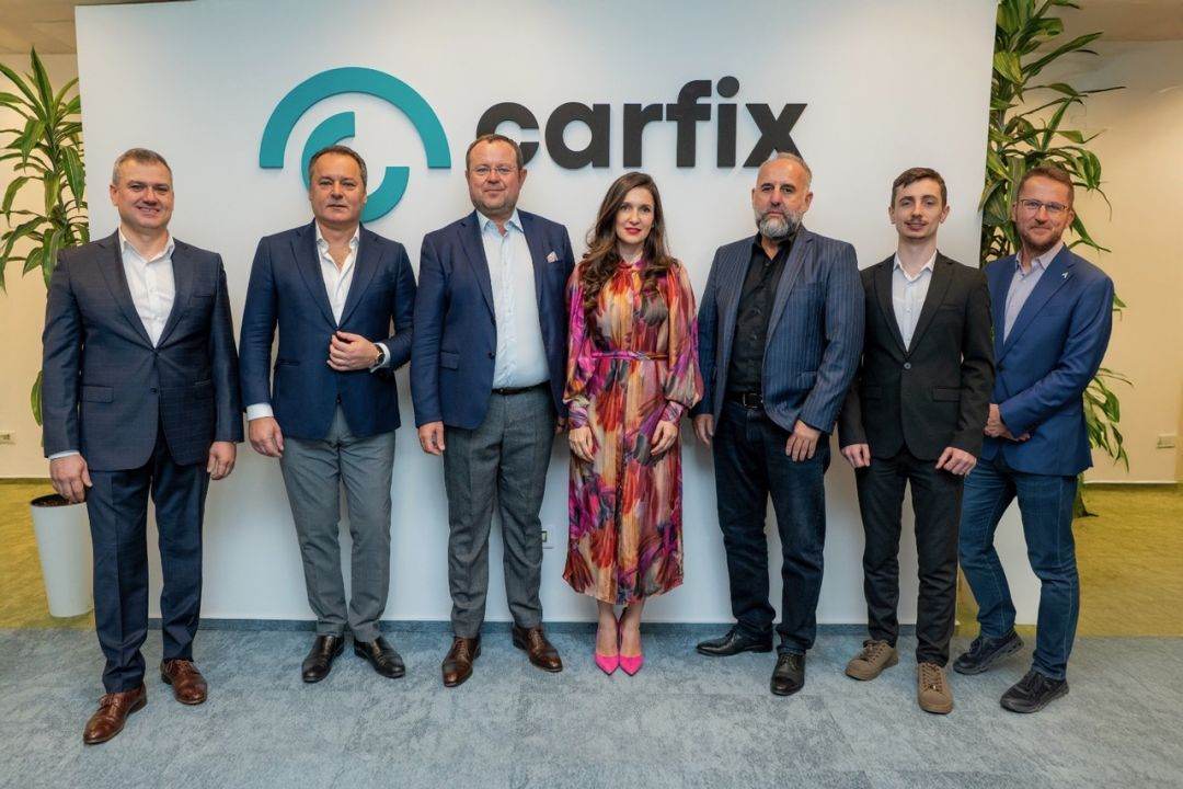 Catalyst Romania investeşte euro1.25 milioane în Carfix
