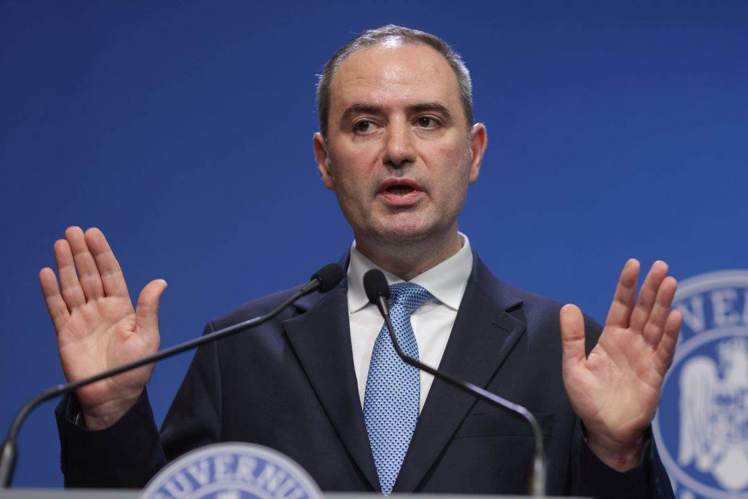 Alexandru Nazare: "Prioritatea în momentul de faţă e adoptarea pachetului de administraţie”