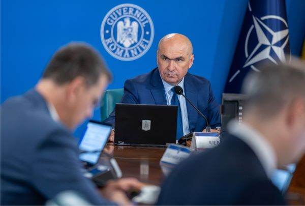 Budget rectification, adopted in a hurry by the Bolojan government
