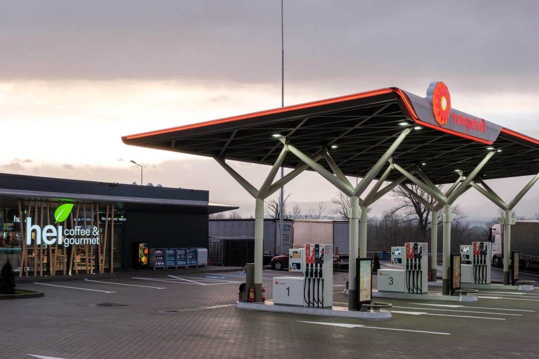KMG Rompetrol Development a finalizat un proiect de eMobilitate