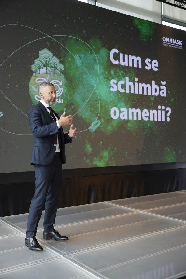 SINCRONIZAŢI pentru VIITOR: OMNIASIG aniversează 30 de ani în România şi pregăteşte următorul capitol al dezvoltării sale