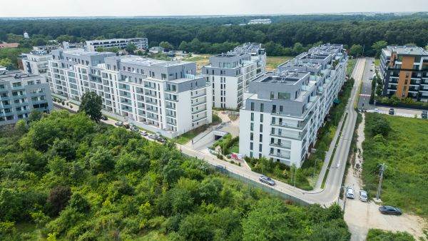 SPEEDWELL şi Garanti BBVA extind parteneriatul pentru THE IVY, în nordul Bucureştiului: finanţare totală de 40 mil. euro