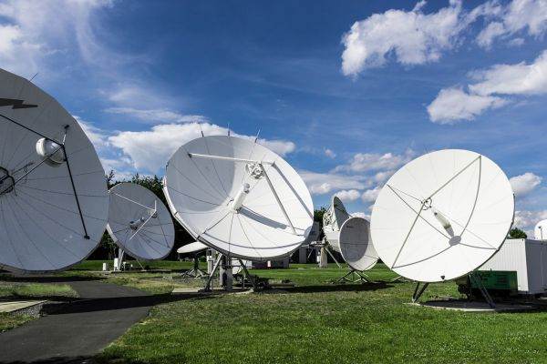 European Space Agency inaugurates new deep space communications antenna