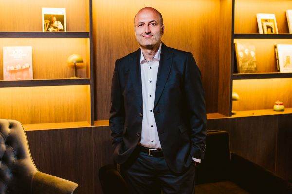 Cirprian Chiorean, General Manager SD Worx România