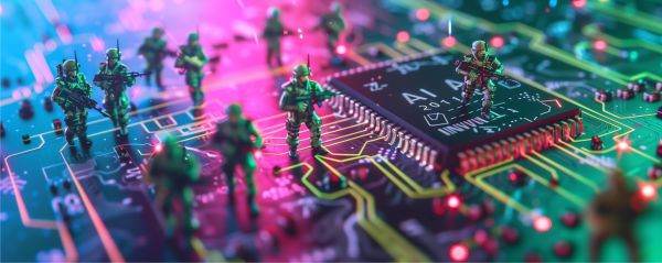 "We are already in the middle of a cyber war” - NATO expert warns