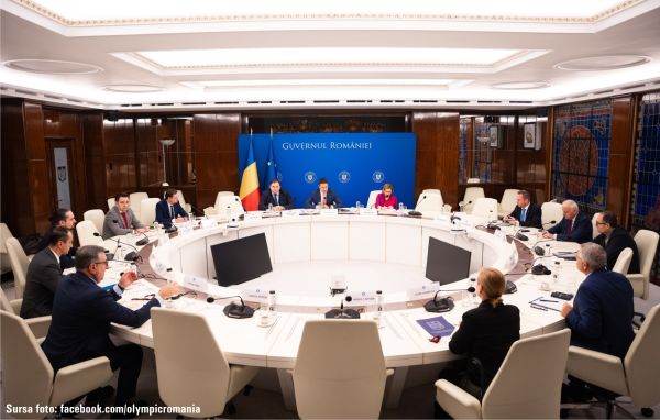 Authorities officially start preparations for the European Youth Olympic Festival Braşov 2027