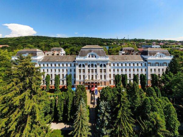 UMFST, in the European Academic Elite